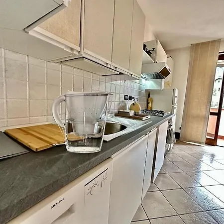 3br Con Panoramica Sul Apartment *