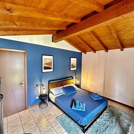 Apartment 3br Con Panoramica Sul *