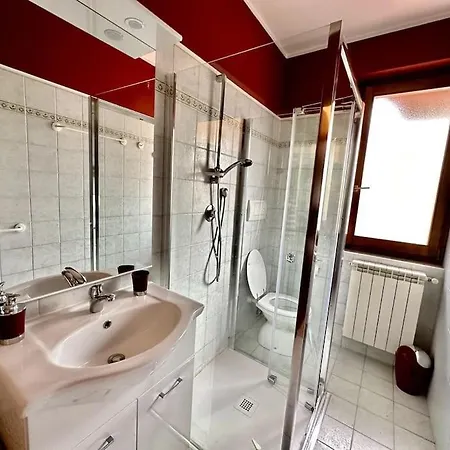 3br Con Panoramica Sul Apartment *