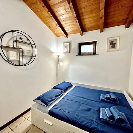 Apartment 3br Con Panoramica Sul Nesso