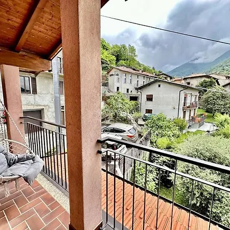 Apartment 3br Con Panoramica Sul