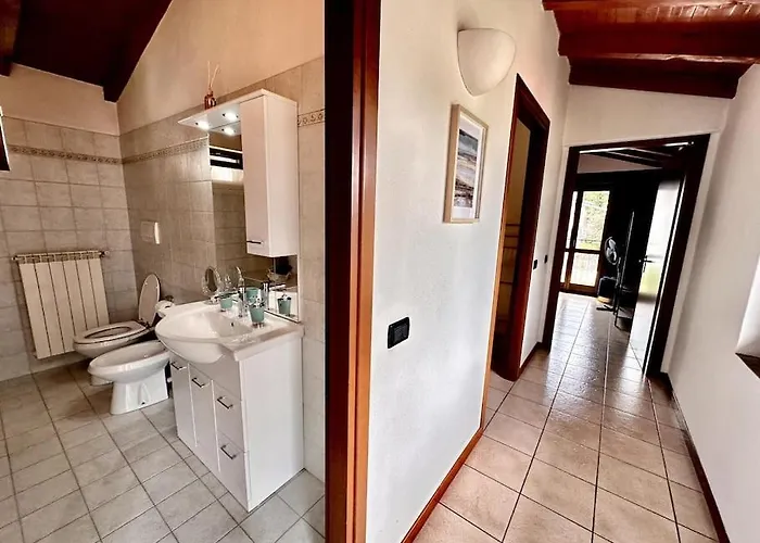 3br Con Panoramica Sul 公寓 *